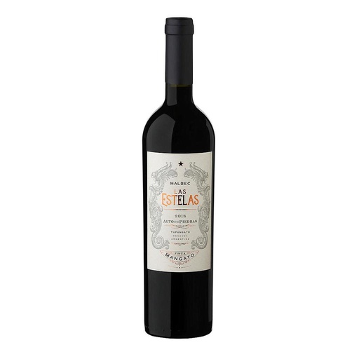 [4774] VINO LAS ESTELAS MALBEC 750 ML