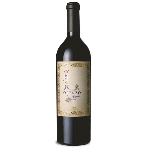 [4483] VINO LORENZO LOBENDITO MALBEC 750 ML