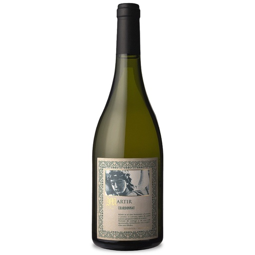 [4479] VINO LORENZO MARTIR CHARDONNAY 750 ML