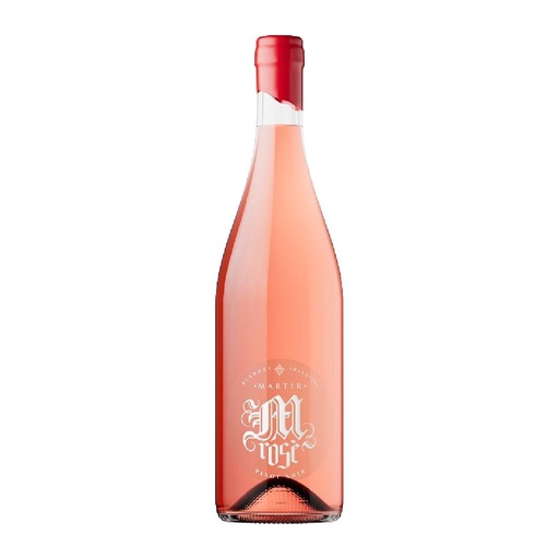 [33051] VINO LORENZO MARTIR ROSE 750 ML
