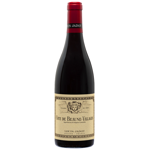 [34645] VINO LOUIS JADOT COTE DE BEAUNE VILLAGES 2020 750 ML