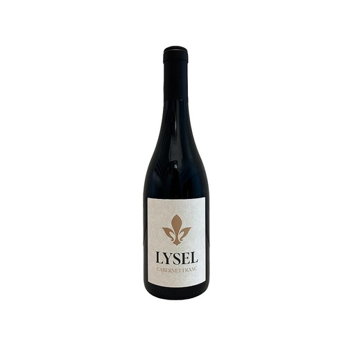 [35313] VINO LYSEL CABERNET FRANC 750 ML