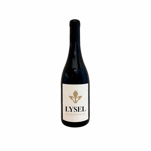 [35536] VINO LYSEL SAUVIGNON BLANC 750 ML
