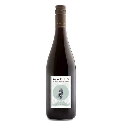 [33457] VINO M CHAPOUTIER MARIUS TINTO 750 ML