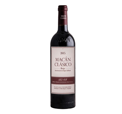 [3610] VINO MACAN CLASICO 2016 750 ML