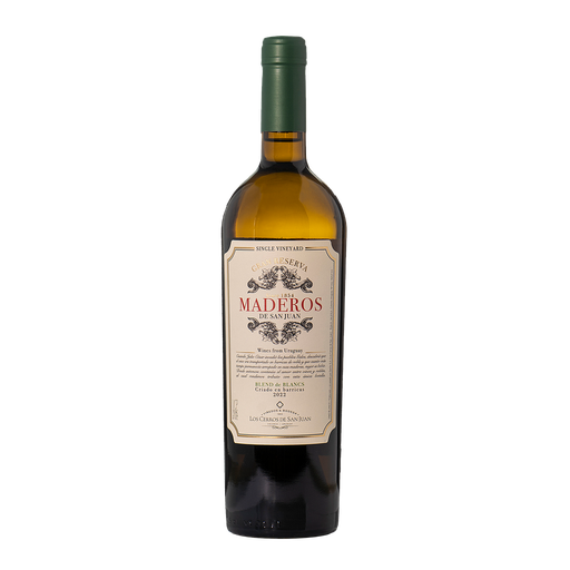 [35044] VINO MADEROS GRAN RESERVA BLEND DE BLANCS 750 ML