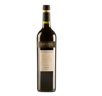 [1602] VINO MARICHAL RESERVE COLLECTION PINOT NOIR TANNAT 750 ML