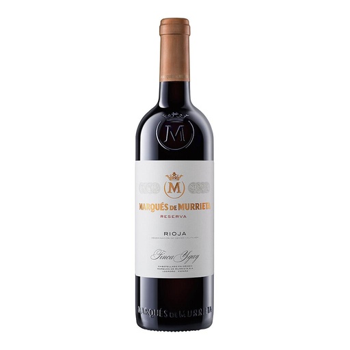 [34666] VINO MARQUES DE MURRIETA 750 ML