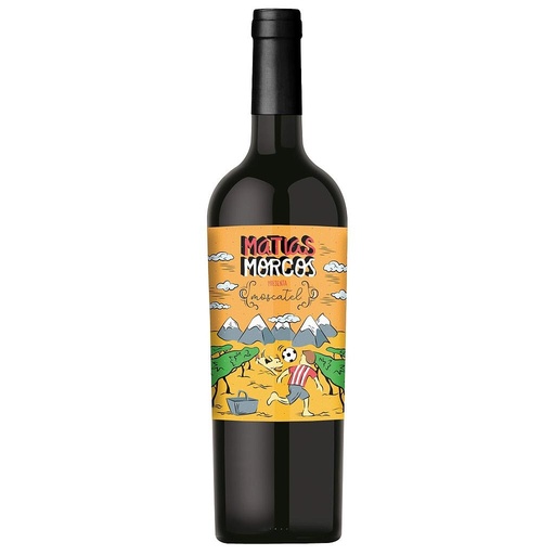 [4471] VINO MATIAS MORCOS MOSCATEL 750 ML