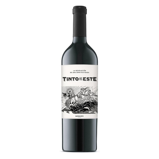 [4468] VINO MATIAS MORCOS TINTO DEL ESTE 750 ML