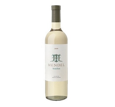 [3947] VINO MENDEL BLANCO SEMILLON 750 ML