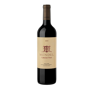 [4081] VINO MENDEL CABERNET FRANC 750 ML