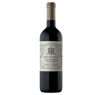 [4486] VINO MENDEL FINCA LOS ANDES MALBEC 750 ML