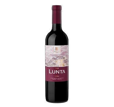 [4168] VINO MENDEL LUNTA MALBEC 750 ML