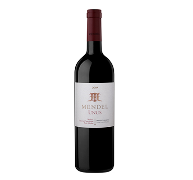 [4084] VINO MENDEL UNUS 750 ML