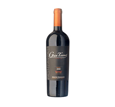 [1492] VINO MONTES TOSCANINI GRAN TANNAT 750 ML