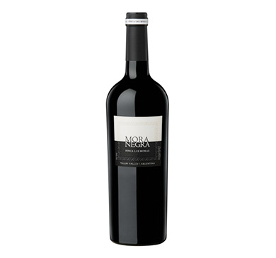 [2544] VINO MORA NEGRA 750 ML                            