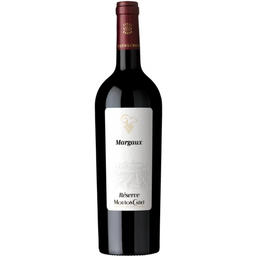 [30519] VINO MOUTON CADET RESERVE MARGAUX 2020 750 ML