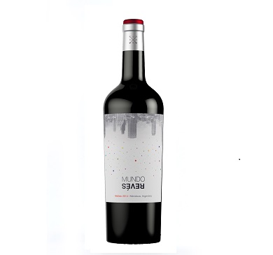 [2988] VINO MUNDO REVES MALBEC 750 ML