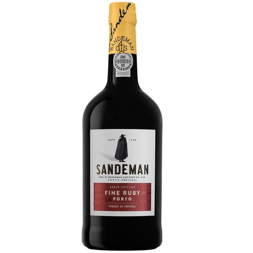 [32323] VINO OPORTO SANDEMAN FINE RUBY 750 ML