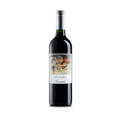 [3058] VINO PABLO FALLABRINO TANNAT 750 ML