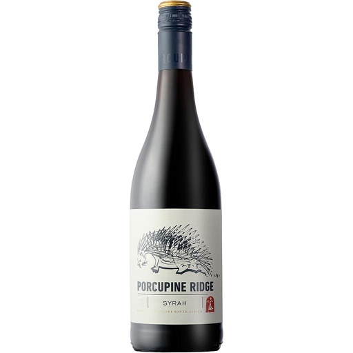 [4698] VINO PORCUPINE RIDGE SYRAH 750 ML