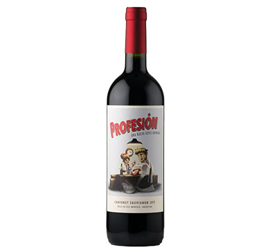 [2472] VINO PROFESION CABERNET SAUVIGNON 750 ML