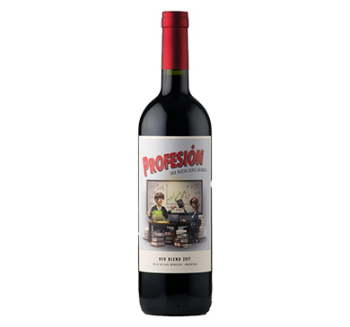 [2474] VINO PROFESION PROFESION RED BLEND 750 ML