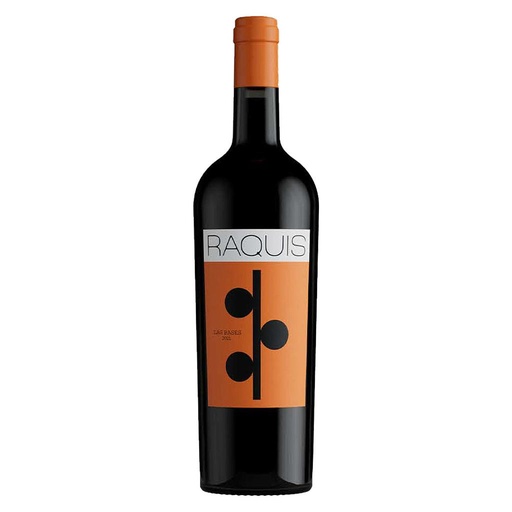 [33936] VINO RAQUIS LAS BASES 750 ML