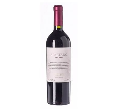 [641] VINO RUTINI APARTADO GRAN BLEND 750 ML            