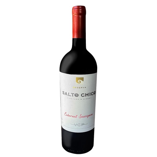 [31133] VINO SALTO CHICO CABERNET SAUVIGNON RESERVA 750 ML