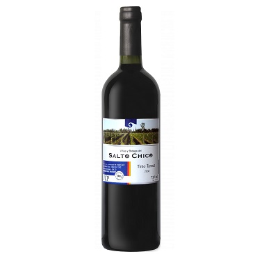 [293] VINO SALTO CHICO TANNAT 750 ML