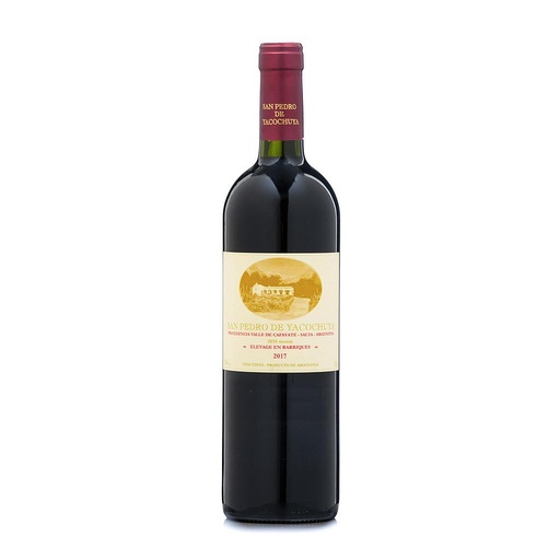 [1840] VINO SAN PEDRO YACOCHUYA TINTO 750 ML