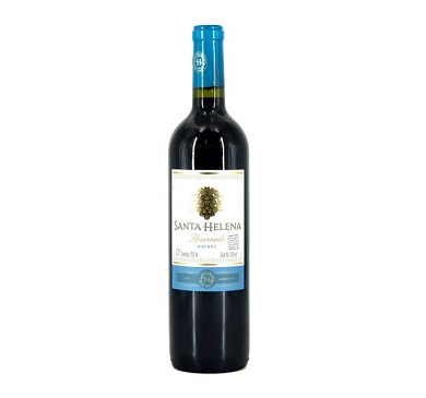 [3687] VINO SANTA HELENA RESERVADO MALBEC 750 ML