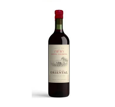 [4541] VINO SIERRA ORIENTAL GRAND VIN 750 ML