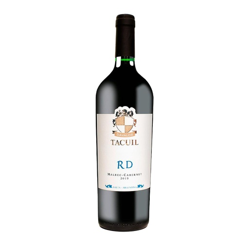 [3948] VINO TACUIL RD MALBEC CABERNET 750 ML