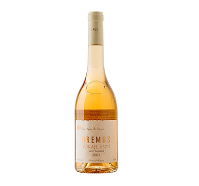 [3360] VINO TOKAJI OREMUS ASZU 3PTT 500 ML