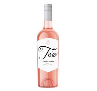 [4477] VINO TOSO ESTATE ROSE 750 ML