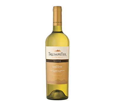 [2928] VINO TRUMPETER TORRONTES RESERVA 750 ML           
