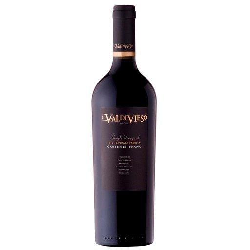 [113477] VINO VALDIVIESO SINGLE VINEYARD CABERNET FRANC 750 ML