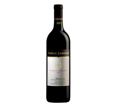 [2056] VINO VARELA ZARRANZ CABERNET SAUVIGNON 750 ML