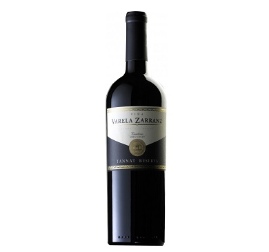 [2545] VINO VARELA ZARRANZ CUADRO 90 TANNAT 750 ML