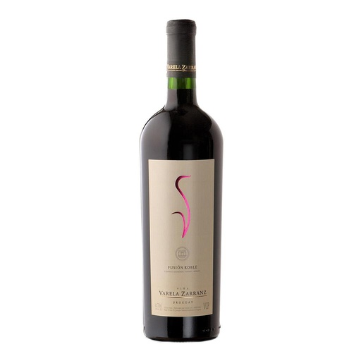 [31550] VINO VARELA ZARRANZ FUSIÓN ROBLE 750 ML