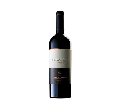 [2801] VINO VARELA ZARRANZ GUIDAI DETI GRAN RESERVA 750 ML