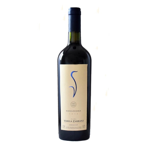 [31551] VINO VARELA ZARRANZ MARSELAN ROBLE 750 ML