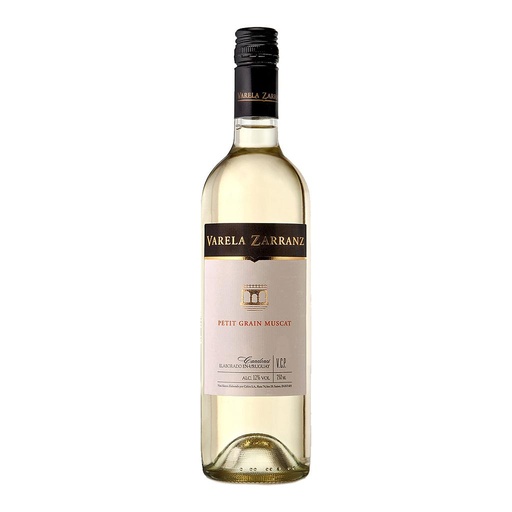 [31554] VINO VARELA ZARRANZ PETIT GRAIN MUSCAT 750 ML