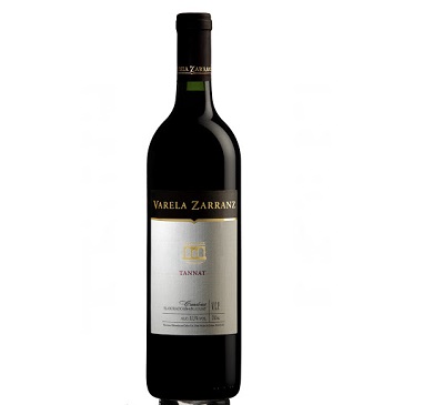 [2058] VINO VARELA ZARRANZ TANNAT 750 ML