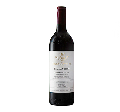 [889] VINO VEGA SICILIA UNICO 2010 750 ML