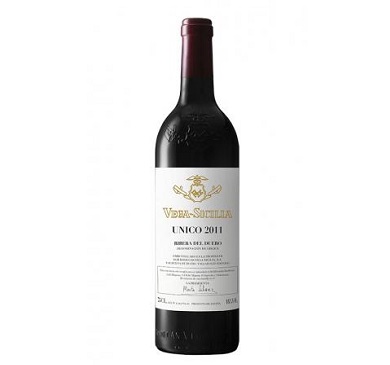 [4050] VINO VEGA SICILIA UNICO 2011 750 ML