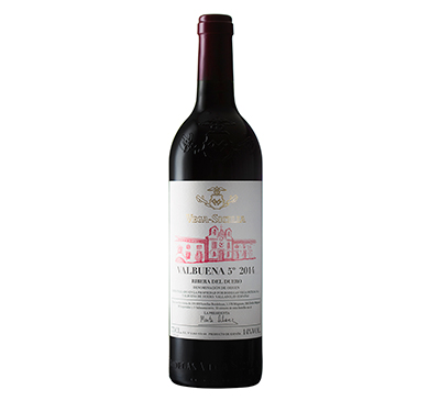 [3069] VINO VEGA SICILIA VALBUENA 2015 750 ML